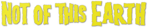 Not of This Earth