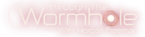 Through the Wormhole