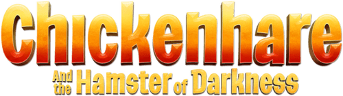 Chickenhare and the Hamster of Darkness