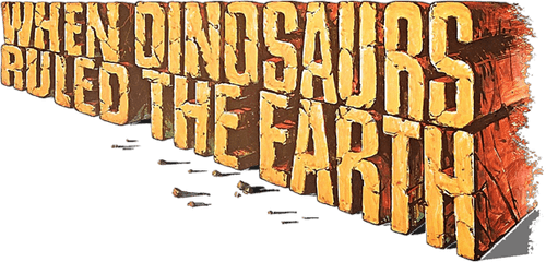 When Dinosaurs Ruled the Earth