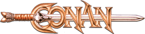 Conan the Adventurer