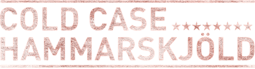 Cold Case Hammarskjöld
