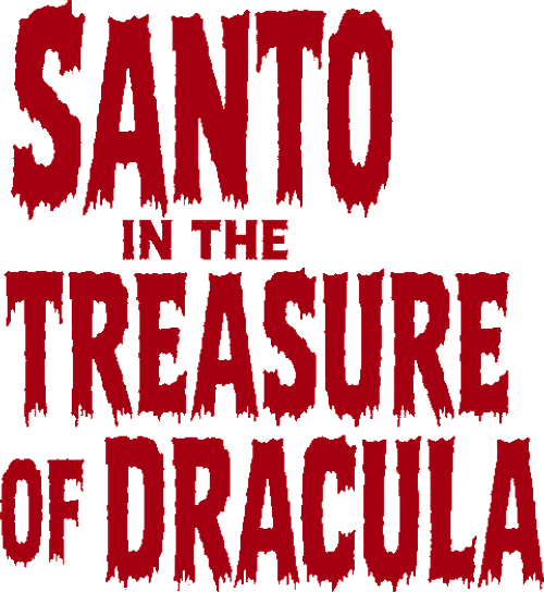 Santo in the Treasure of Dracula