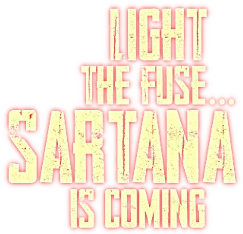 Light the Fuse… Sartana Is Coming