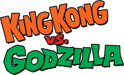 King Kong vs. Godzilla