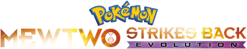 Pokémon the Movie: Mewtwo Strikes Back - Evolution