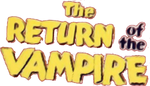 The Return of the Vampire