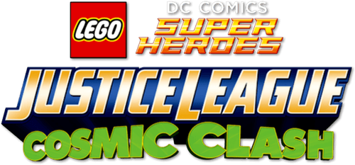 LEGO DC Comics Super Heroes: Justice League - Cosmic Clash
