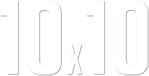 10x10