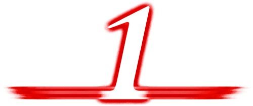 1