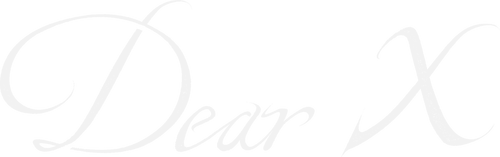 Dear X