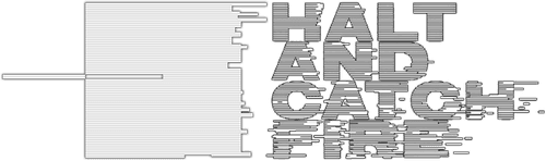Halt and Catch Fire