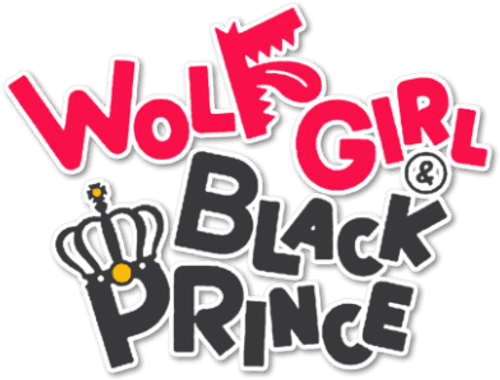Wolf Girl & Black Prince