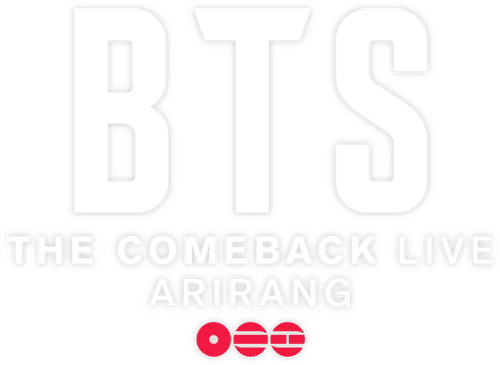 BTS THE COMEBACK LIVE | ARIRANG