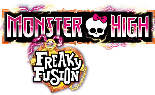 Monster High: Freaky Fusion