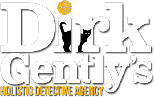 Dirk Gently's Holistic Detective Agency