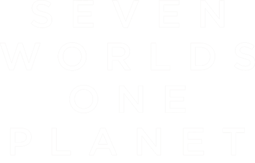 Seven Worlds, One Planet