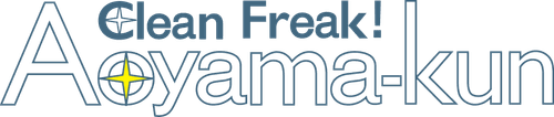 Clean Freak! Aoyama-kun