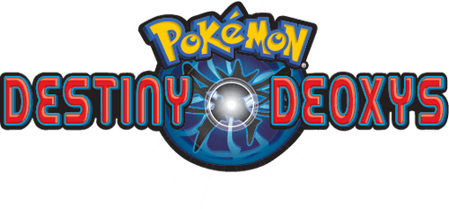 Pokémon: Destiny Deoxys