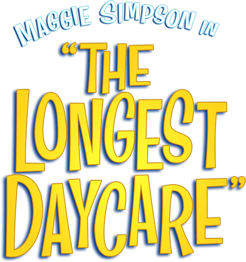Maggie Simpson in "The Longest Daycare"