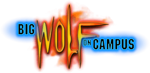 Big Wolf on Campus