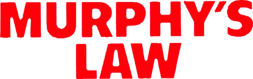 Murphy's Law