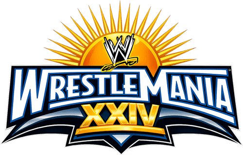 WWE WrestleMania XXIV