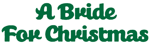 A Bride for Christmas