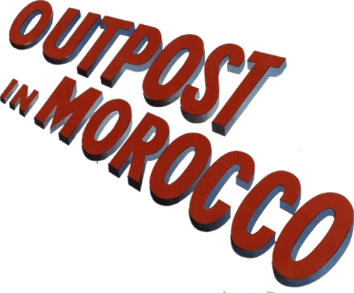 Outpost in Morocco