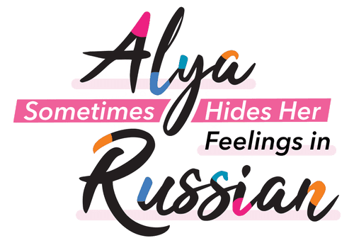 Alya Sometimes Hides Her Feelings in Russian
