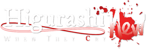 Higurashi: When They Cry - NEW
