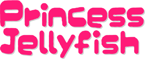 Princess Jellyfish