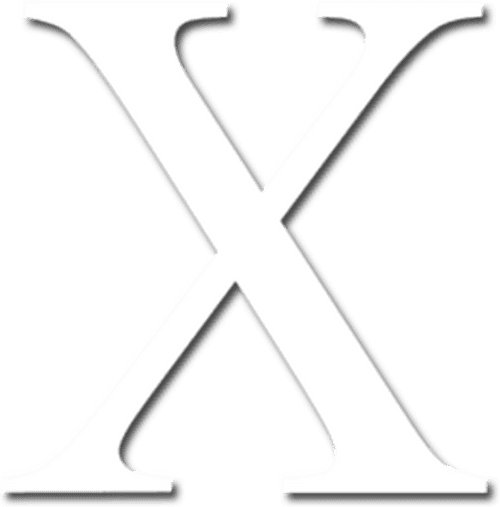 X
