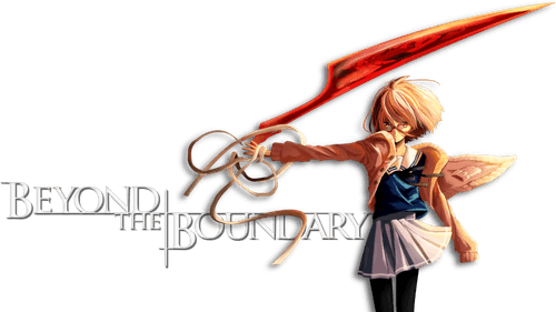 Beyond the Boundary: I'll Be Here – Past