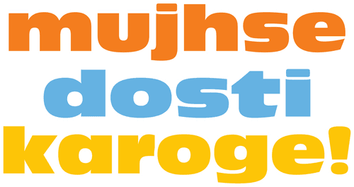 Mujhse Dosti Karoge!