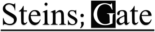 Steins;Gate