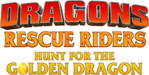 Dragons: Rescue Riders: Hunt for the Golden Dragon