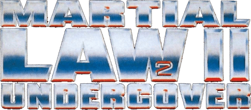 Martial Law II: Undercover