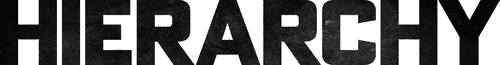 Hierarchy