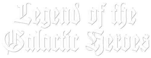 Legend of the Galactic Heroes