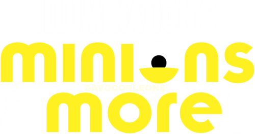 Minions & More Volume 1