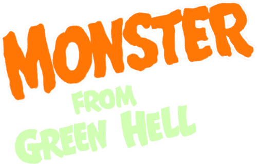 Monster from Green Hell