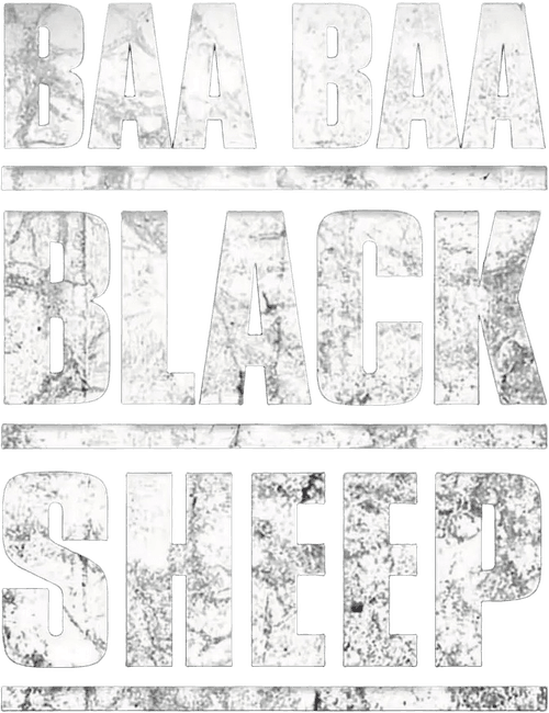 Baa Baa Black Sheep