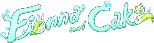 Adventure Time: Fionna and Cake