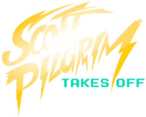 Scott Pilgrim Takes Off