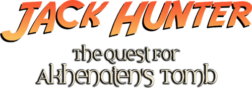 Jack Hunter and the Quest for Akhenaten's Tomb