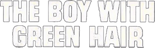 The Boy with Green Hair