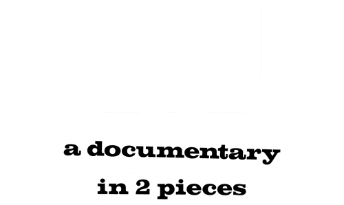 STEVE! (martin) a documentary in 2 pieces