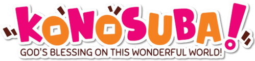 KONOSUBA - God's blessing on this wonderful world!