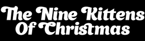 The Nine Kittens of Christmas